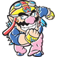 Image for article titled Wario Isn't Evil, He's Honest